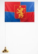 Флажок настольный Красноярска