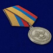 Медаль За отличие в учениях МО РФ