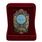 Знак в бархатистом футляре Пограничник Авиации Погранвойск 3