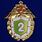 Знак Классный специалист 2 класс ФПС России