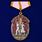 Фрачник ордена Знак Почёта СССР на колодке копия