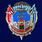 Знак КДПО ДШМГ Пограничный десант 1
