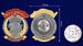 Знак в бархатистом футляре 7 Гв. ДШДг  6