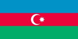 Флаг Азербайджана