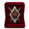 Знак в бархатистом футляре для окончивших Школу транспортного отдела ОГПУ 2