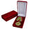 Медаль в бархатистом футляре В память 1000-летия Казани 4