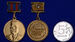 Знак в бархатистом футляре Главный маршал артиллерии Неделин 11