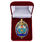 Знак в бархатистом футляре специализированного лицея Арыстан Казахстан 1
