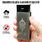 Подарочная электронная USB-зажигалка ФСБ 3
