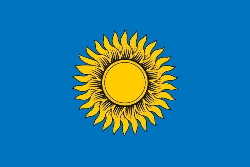 Флаг Светлого Саратовской области 90x135 большой