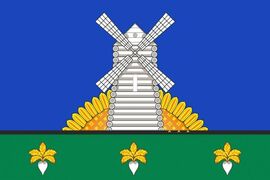 Флаг Токарёвского района Тамбовской области