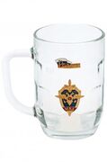 Пивной бокал МВД