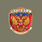 Футболка с вышивкой Герб Russia (Хаки) 3