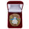 Знак 11 Кингисеппский пограничный отряд в бархатистом футляре