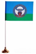 Флажок настольный 56 гв. ДШП ВДВ