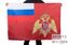 Флаг Национальной Гвардии России двухсторонний 90х135 1