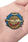 Знак За налет 300 тыс. км в бархатистом футляре (копия) 9