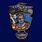 Нагрудный знак Маргелов 1