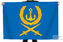 Флаг города Вилючинск 1