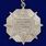 Знак в бархатистом футляре Отличник авиации МЧС (вертолёт) 9