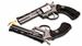 Зажигалка пистолет Walther с кобурой 1