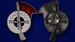 Знак Снайпер 1926 муляж 3