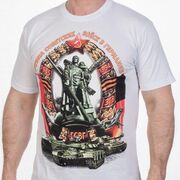 Футболка ГСВГ (Белая)