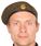 Берет Сухопутных войск с кокардой 2