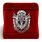 Знак в бархатистом футляре 90 лет ВДВ 2