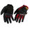 Перчатки Mechanix MPact (Черно-красные) 2