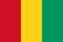 Флаг Гвинеи 1