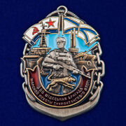 Знак 155-я ОБрМП ТОФ