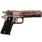 Пистолет зажигалка Mauser на подставке 2
