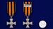 Знак Отличия ордена Св. Георгия в бархатистом футляре 6