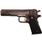 Пистолет зажигалка Mauser на подставке 3