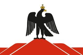 Флаг Орска 90x135 большой