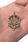Знак в бархатистом футляре 100 лет ФСБ России 7