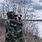 Дождевик Woodland Camo (100 х 140 см) 3