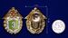 Знак Классный специалист 3 класс ФПС 1