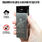 Подарочная электронная USB-зажигалка Участник боевых действий 3