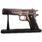 Пистолет зажигалка Mauser на подставке 5