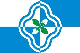 Флаг Родниковского района Ивановской области