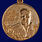 Знак в бархатистом футляре Генерал Александров (к 100-летию) 7