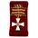 Знак ордена в бархатистом футляре Святого Георгия 2 степени 3