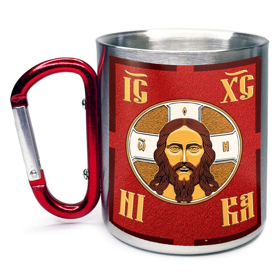 Кружка с карабином Русская Хоругвь