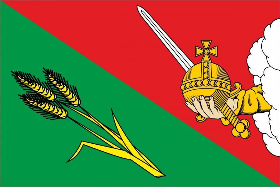Флаг Вологодского района