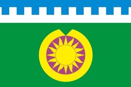 Флаг Брединского района Челябинской области