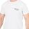 Футболка Военно-морской флот России (Белая) 2