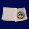 Знак Горная подготовка 3 разряд 6