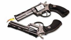 Зажигалка пистолет Walther с кобурой